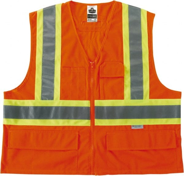 High Visibility Vest: Small & Medium MPN:26183