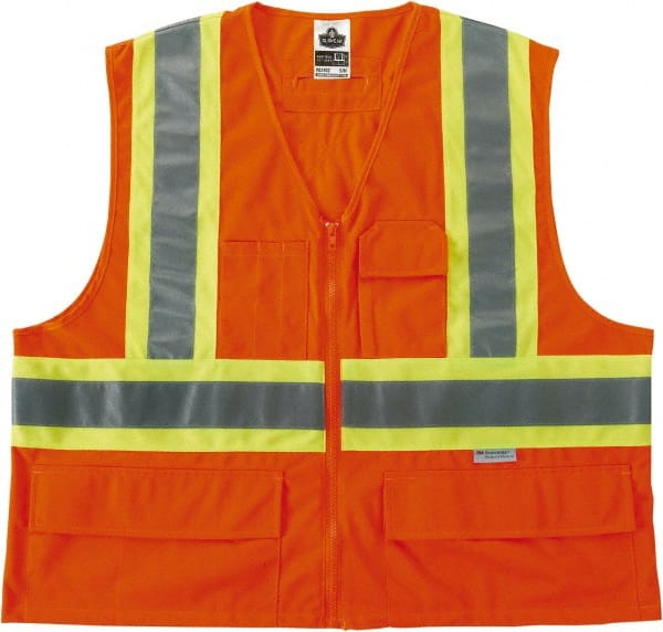 High Visibility Vest: Large & X-Large MPN:26185
