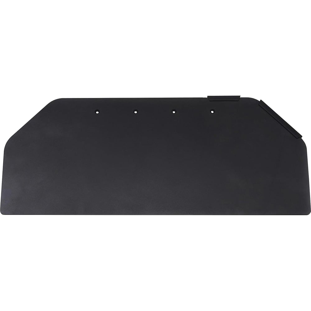 Ergotron Corner Keyboard Tray for WorkFit - 0.3in Height x 27in Width x 11in Depth - Black - 1 (Min Order Qty 2) MPN:97-898