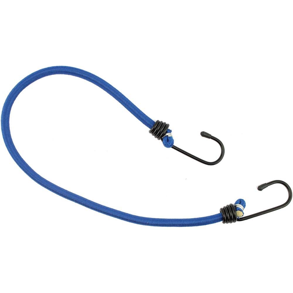 Bungee Cord Tie Down: Wire Hook, Non-Load Rated MPN:06649