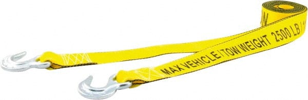 S Hook Polyester Tow Strap MPN:51002