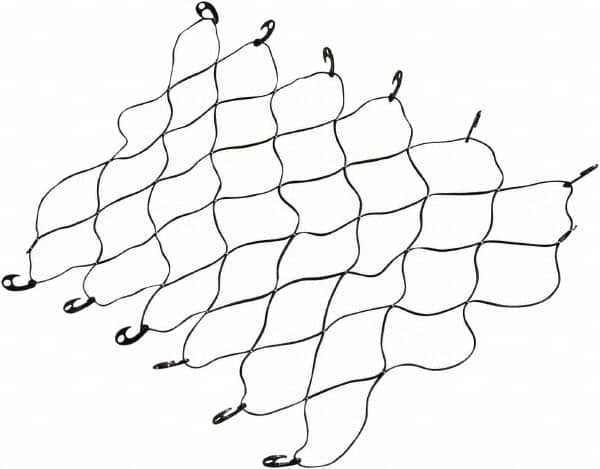 Rubber Cargo Net MPN:01012