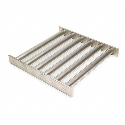 Magnetic Grate Rare Earth 6x6x1 1/2In MPN:135677P