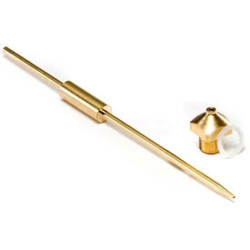 1.0mm Brass Tip and Needle Kit for Spray Station 1900 HVACC10USR