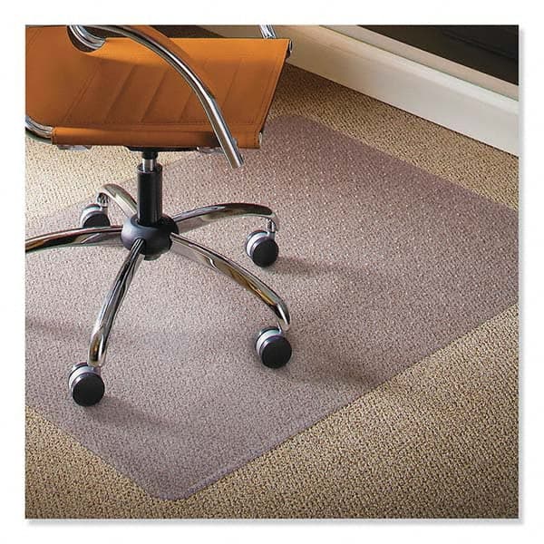 Natural Origins Chair Mat For Carpet 46 X 60 Clear MPN:141053