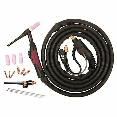 Example of GoVets Tig Torch Packages and Kits category