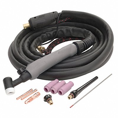 Victor Air-Cooled TIG Torch Kit MPN:W4014603