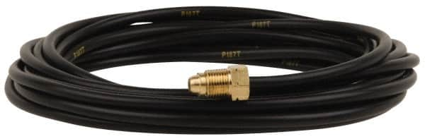 25 Ft. Long, TIG Torch Water Hose MPN:45V08