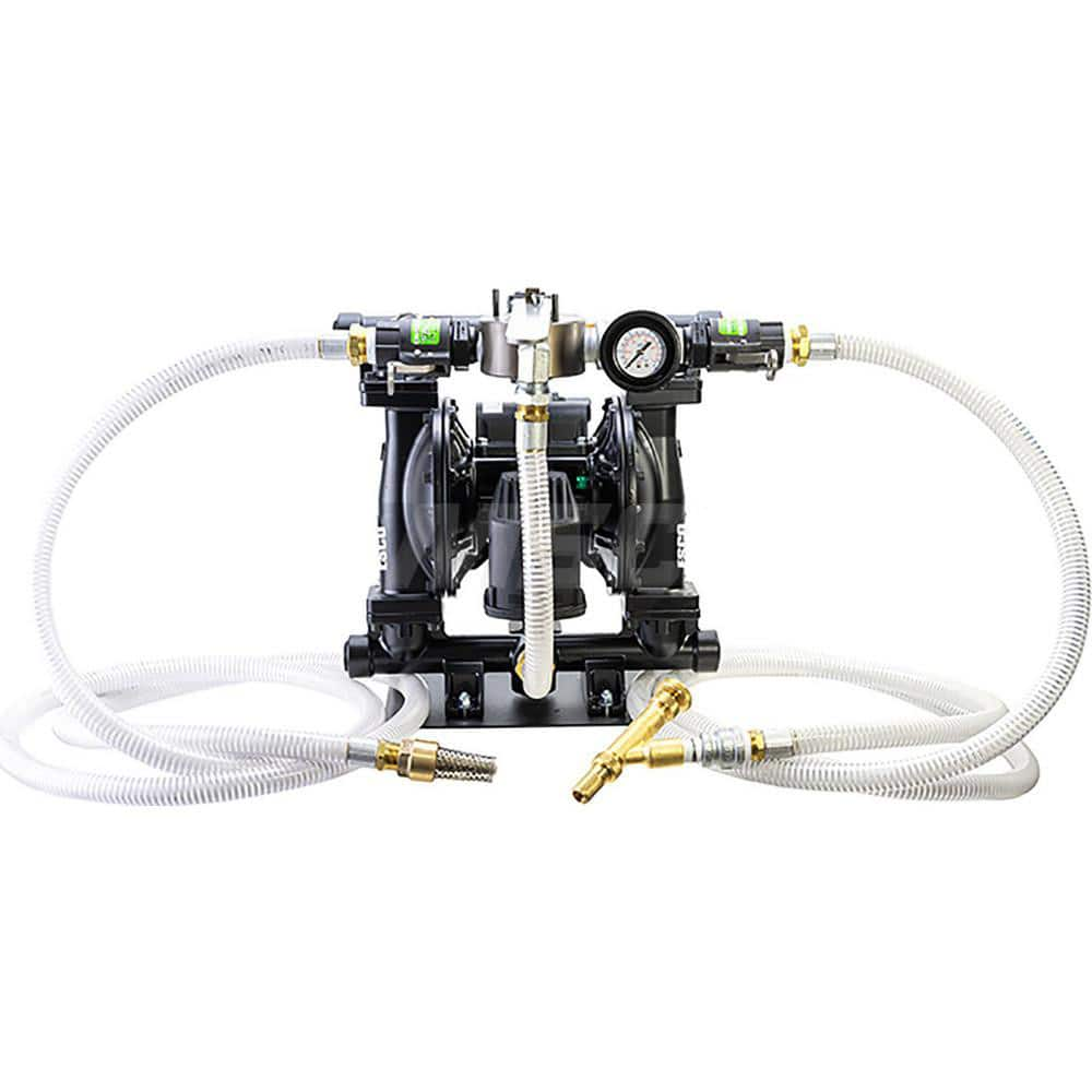 Air Operated Diaphragm Pump: 1