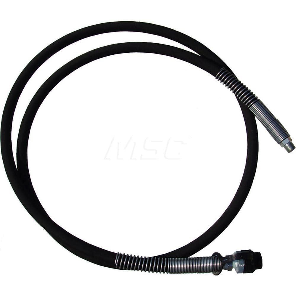 Hydraulic Hose, Hose Length (Feet): 8.00 , Hose Length (Inch): 96 , Maximum Working Pressure (Psi - 3 Decimals): 20000  MPN:10604