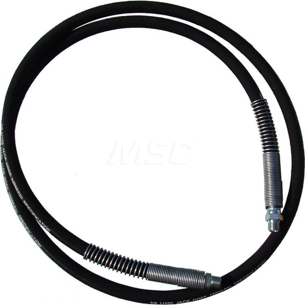 Hydraulic Hose, Hose Length (Feet): 8.00 , Hose Length (Inch): 96 , Maximum Working Pressure (Psi - 3 Decimals): 20000  MPN:10610