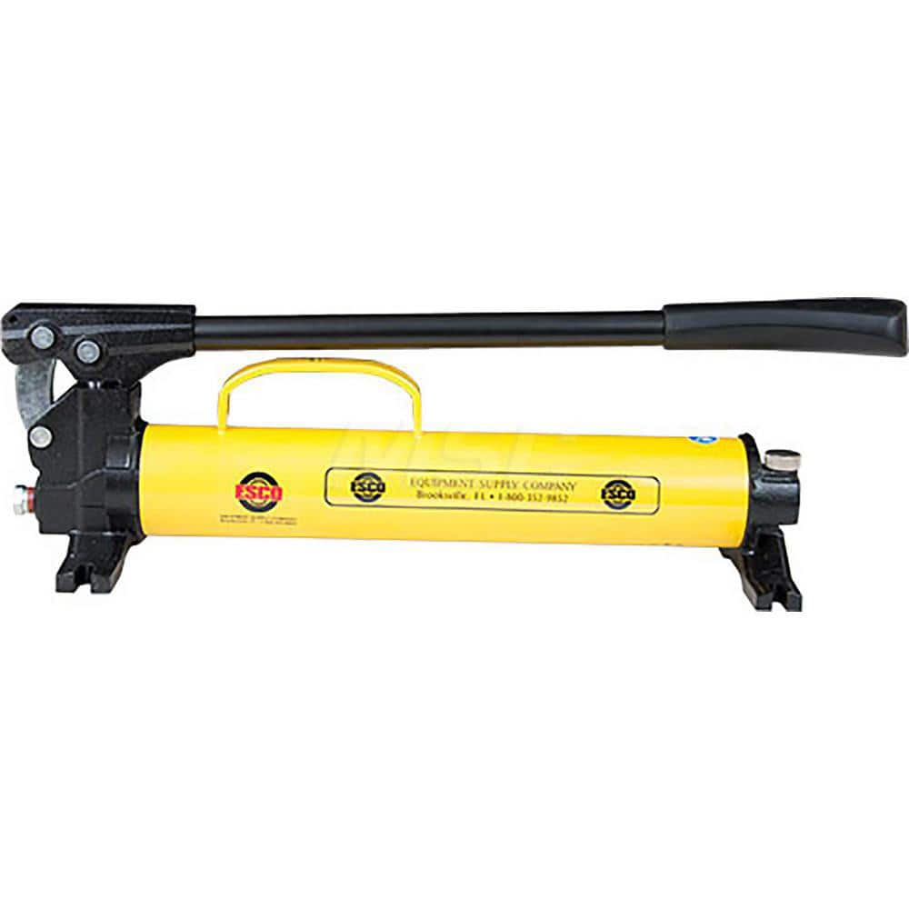 Manual Hydraulic Pump: 2 Stage MPN:10508