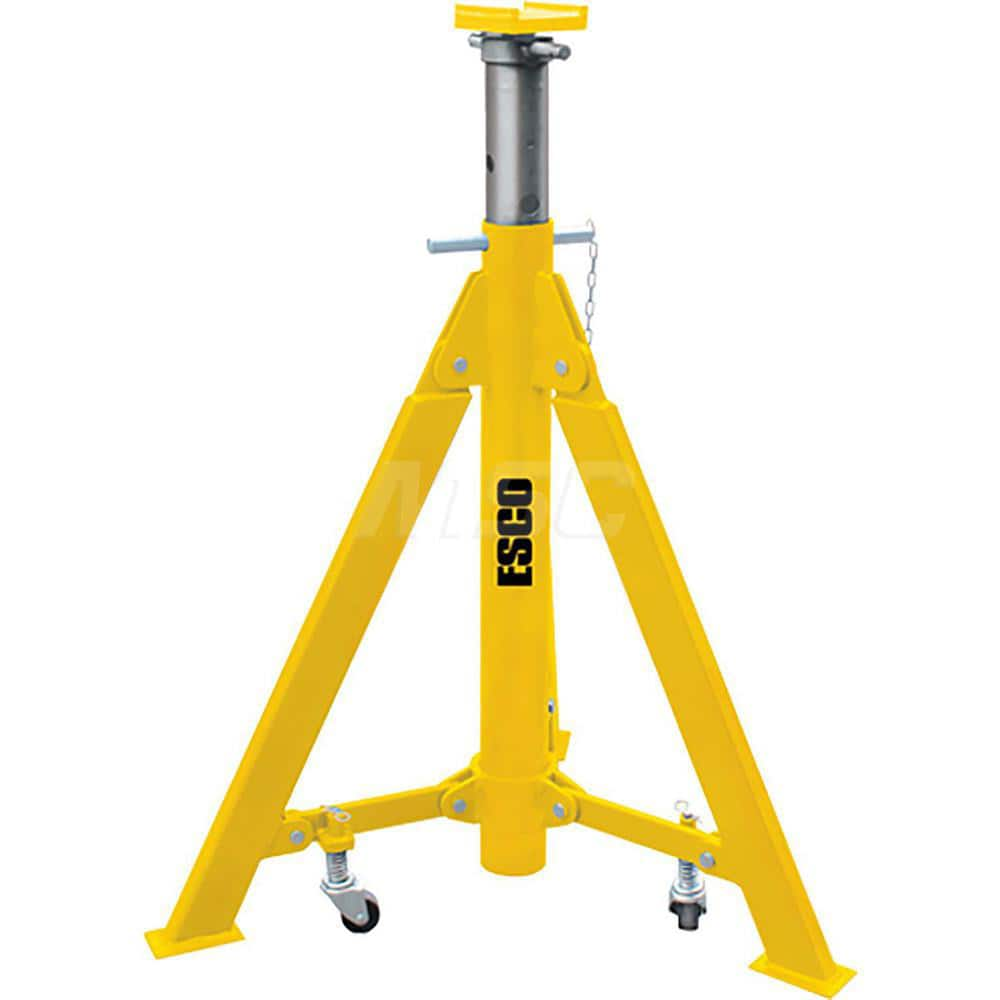 Jack Stands & Tripods, Jack Stand Type: Support Stand , Load Capacity (Lb.): 20000.000 , Minimum Height (Inch): 43  MPN:10493