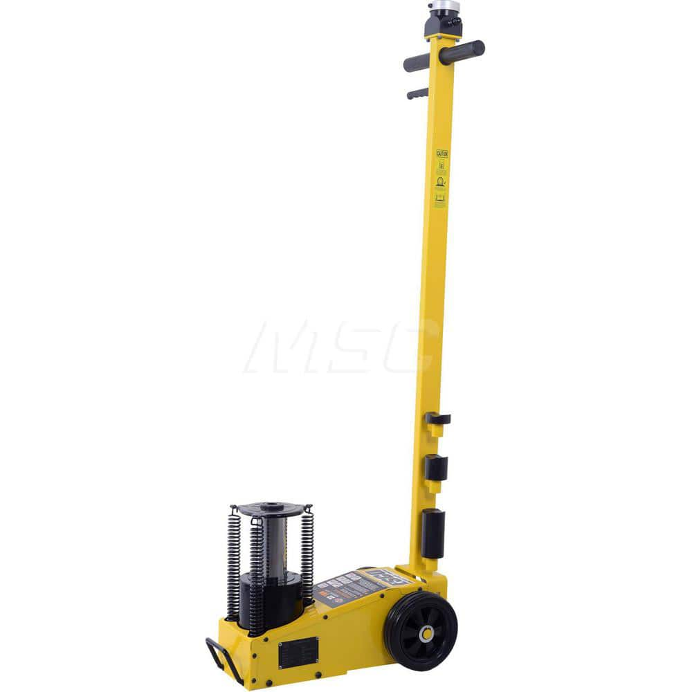 Service & Floor Jacks, Product Type: Service Jack , Load Capacity (Tons): 22 , Minimum Height (Inch): 8-1/2  MPN:10390