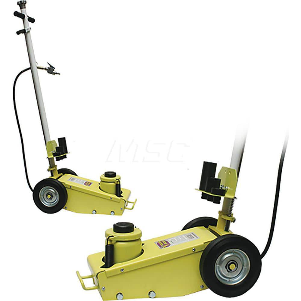 Service & Floor Jacks, Product Type: Hydraulic Jack , Load Capacity (Tons): 22 , Minimum Height (Inch): 8-1/4  MPN:10448