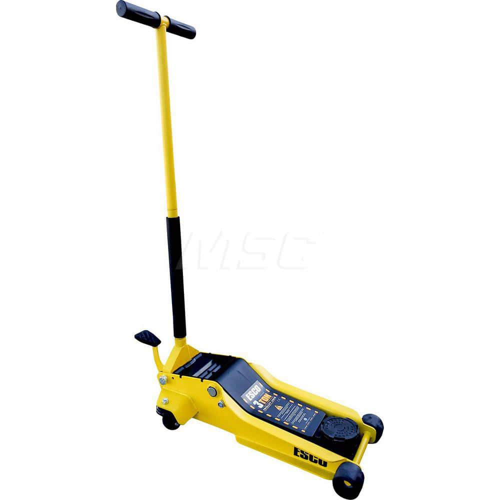 Service & Floor Jacks, Product Type: Service Jack , Load Capacity (Tons): 3 , Minimum Height (Inch): 3-3/4  MPN:90521