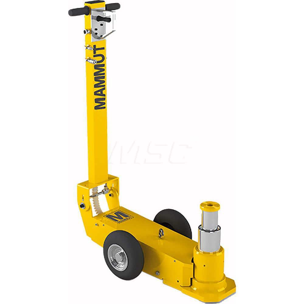 Service & Floor Jacks, Product Type: High Tonnage Jack , Load Capacity (Tons): 30,60 , Minimum Height (Inch): 8-5/8  MPN:91001