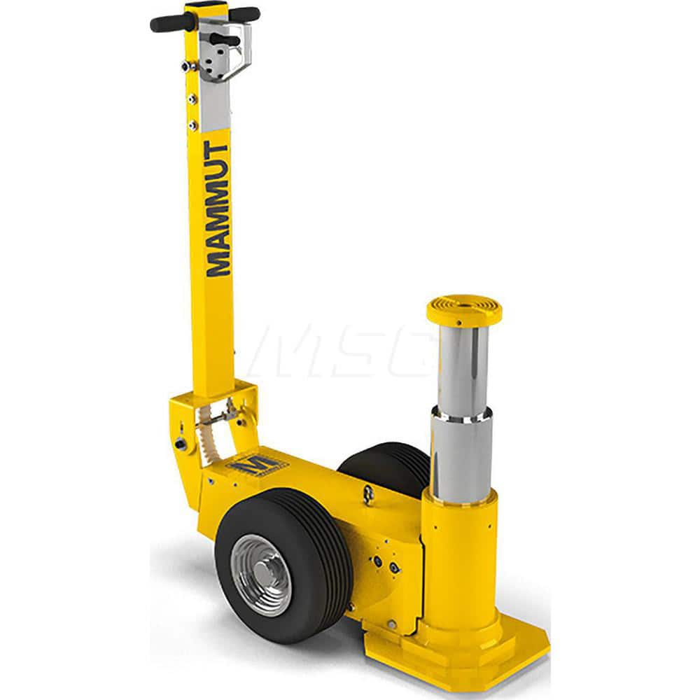 Service & Floor Jacks, Product Type: High Tonnage Jack , Load Capacity (Tons): 50,80 , Minimum Height (Inch): 16-1/2  MPN:91003