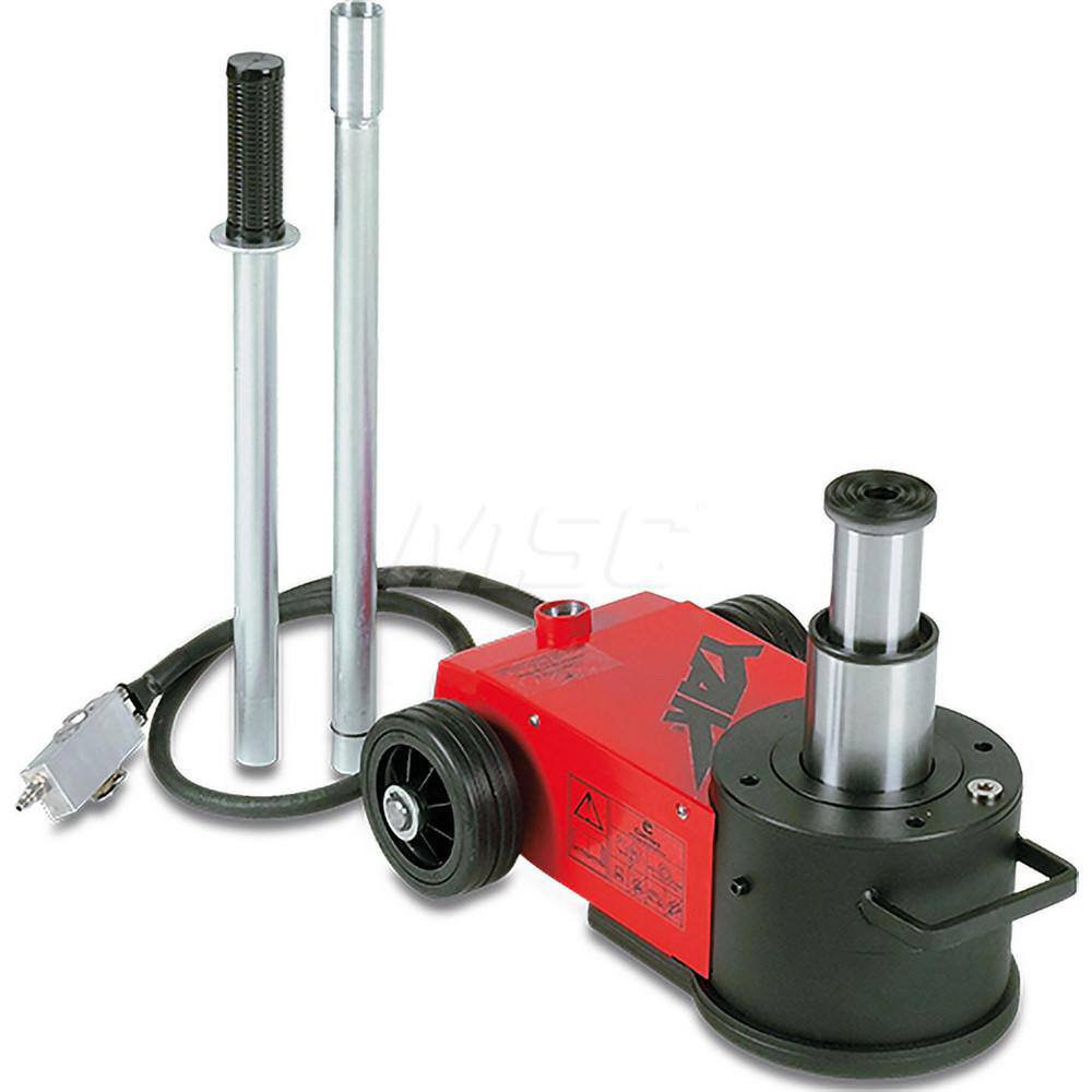 Service & Floor Jacks, Product Type: Service Jack , Load Capacity (Tons): 44,22 , Minimum Height (Inch): 6-11/16  MPN:92005