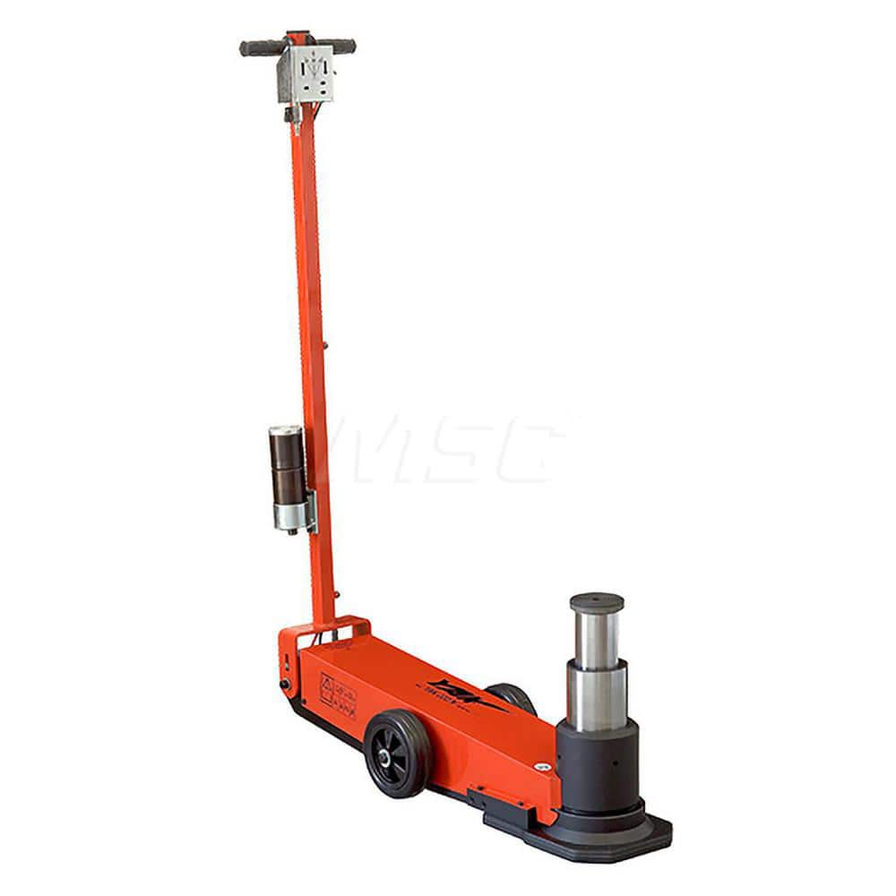 Service & Floor Jacks, Product Type: Service Jack , Load Capacity (Tons): 66,33 , Minimum Height (Inch): 8-21/32  MPN:92006