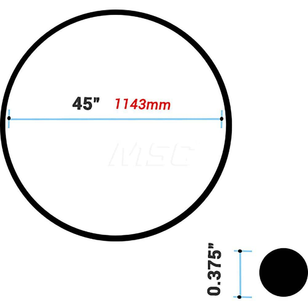 Tire O-Ring: MPN:OR-345T-CASE