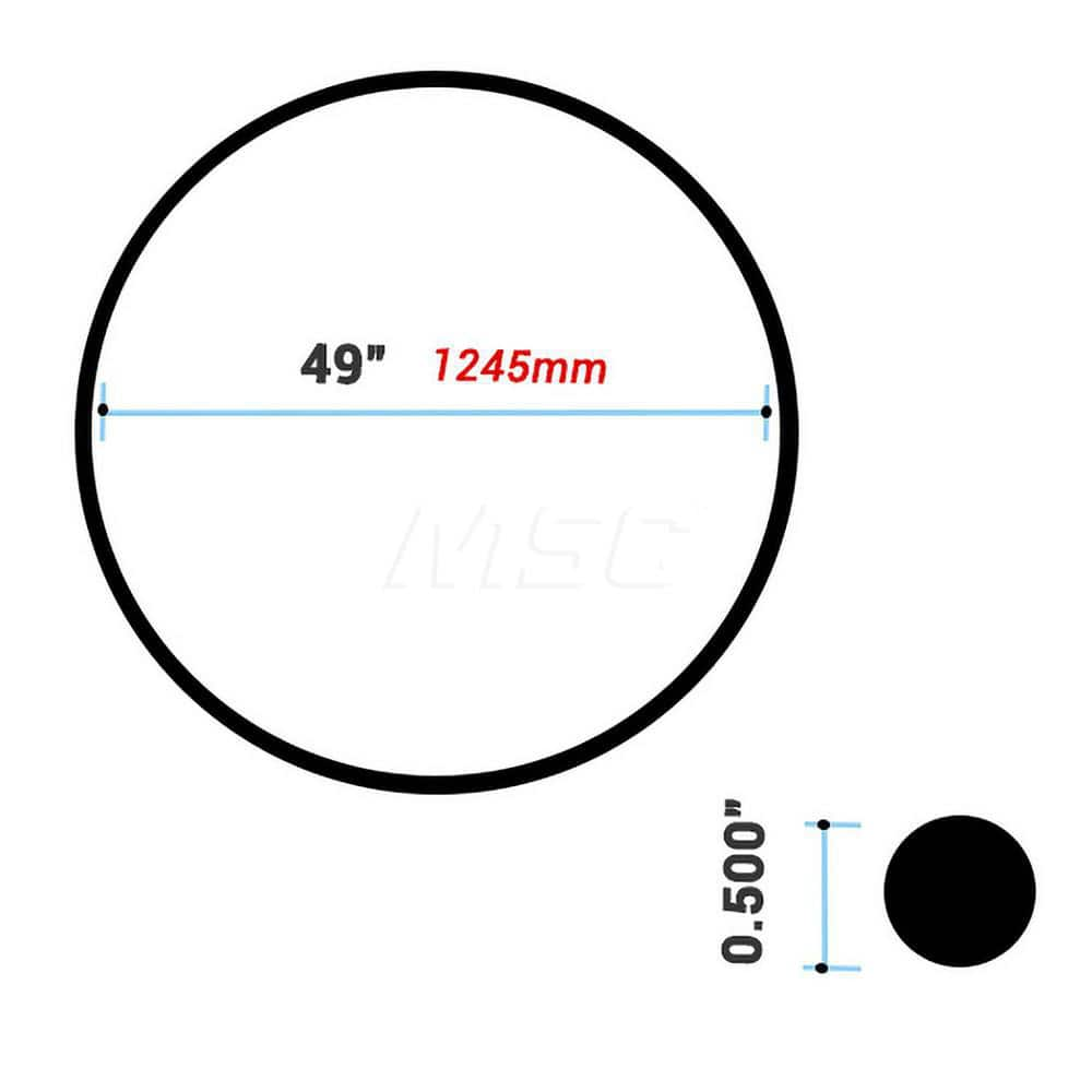 Tire O-Ring: MPN:OR-449T-CASE