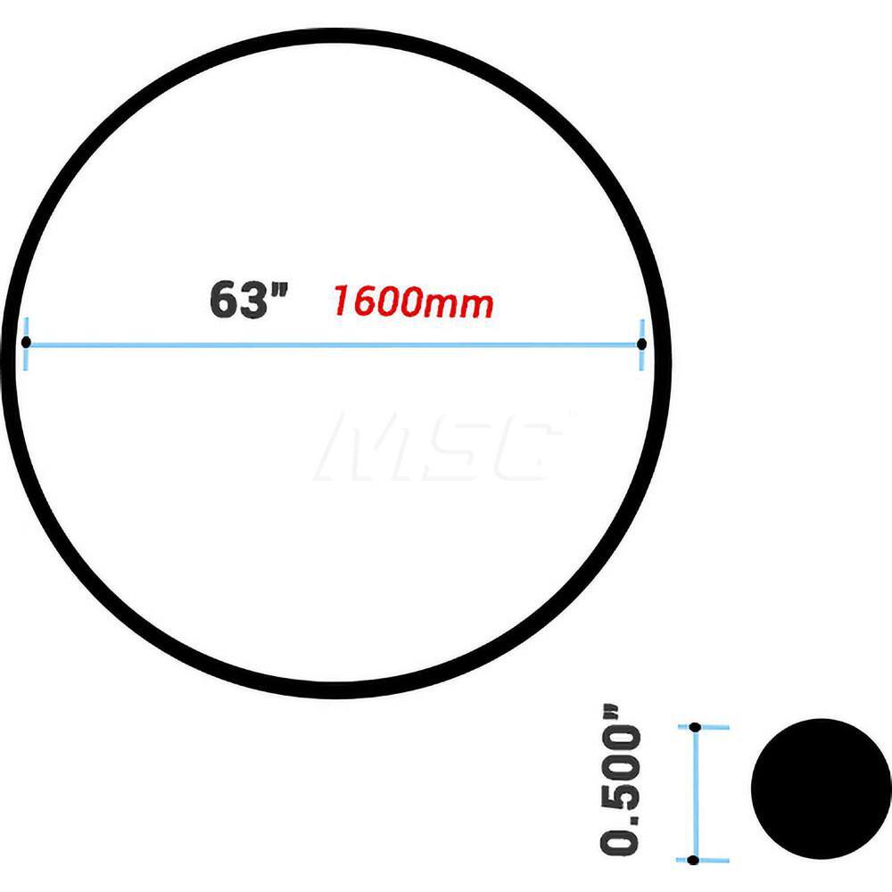 Tire O-Ring: MPN:OR-463T-CASE