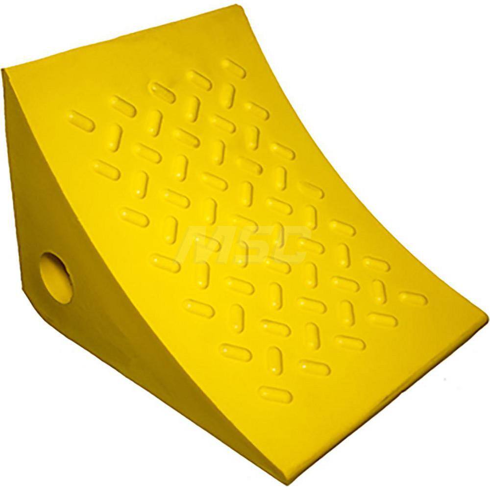 Polyurethane Wheel Chock: 7