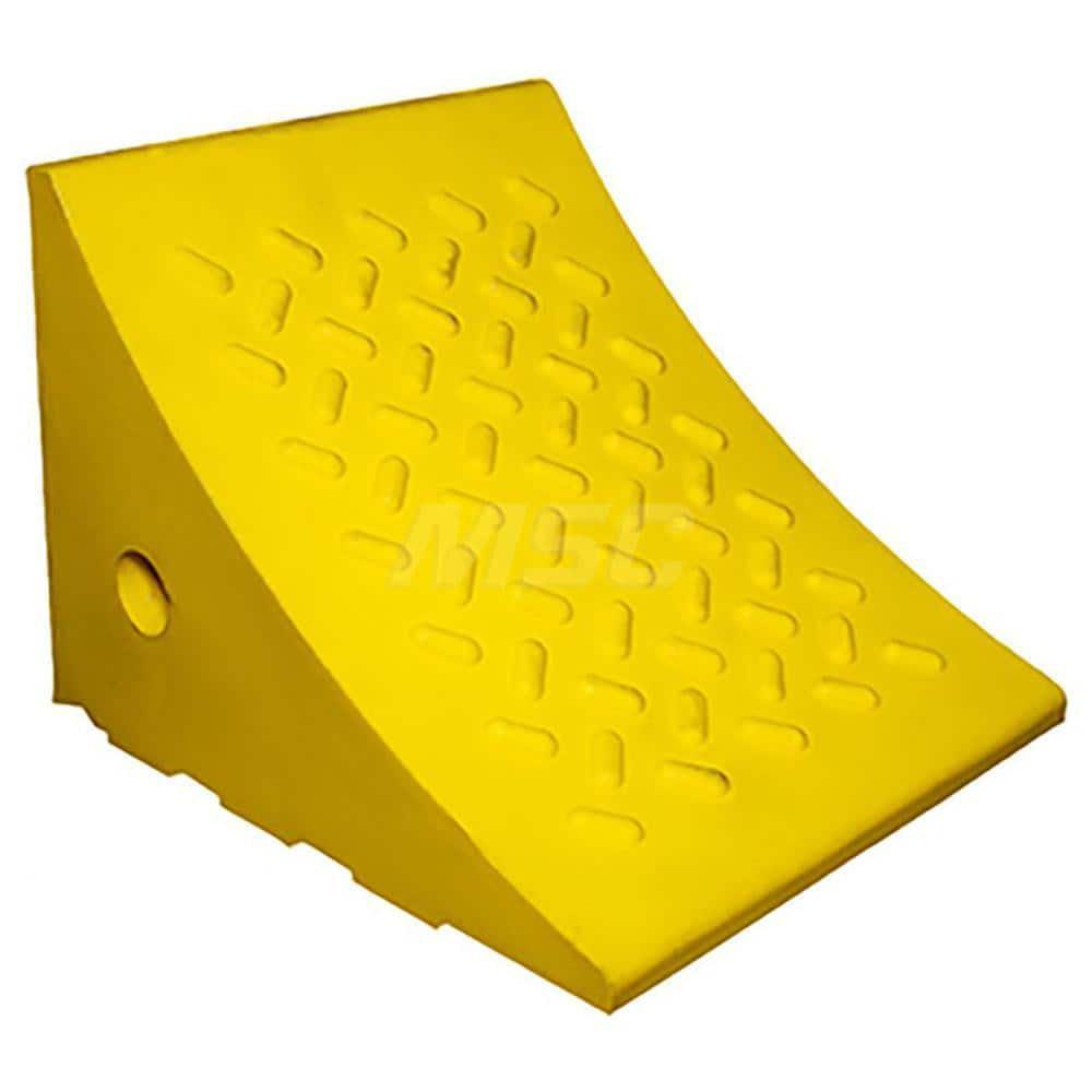 Polyurethane Wheel Chock: 7