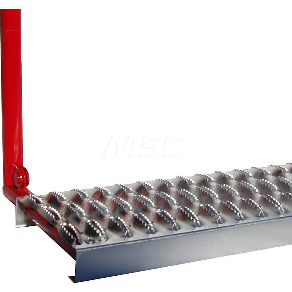 Wheel Steps, Minimum Wheel Diameter: 22-1/2 (Inch), Step Width: 28-1/2 (Inch), Step Depth: 7 (Inch) MPN:60203