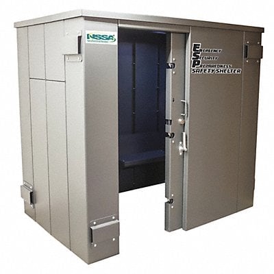 Example of GoVets Storm Shelters category