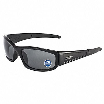 Polarized Safety Sunglasses Gray Mirror MPN:740-0529