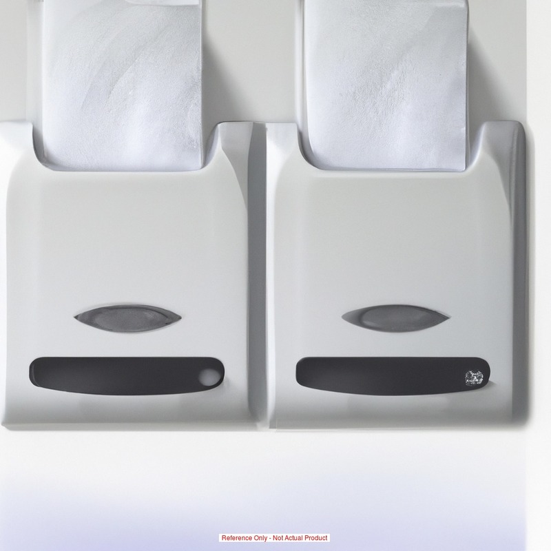 Elec Roll Towel Dispenser Classc Blk/Prl MPN:T8000TBK