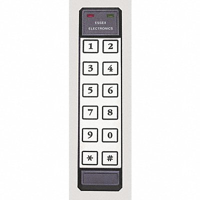 Access Control Keypad 502 User Code MPN:K1-26S