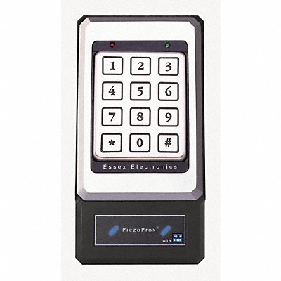 Keypad/Proximity Card Reader MPN:PPH-103-SN