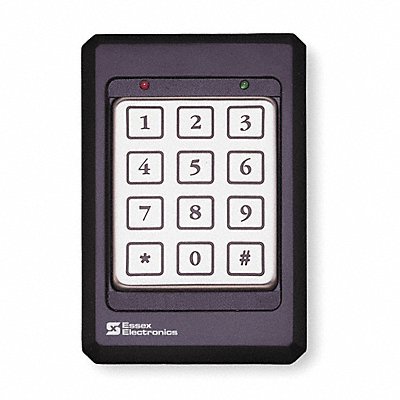 Access Control Keypad 500 User Code MPN:SKE-34K