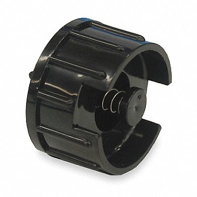 Blk BTL Cap For 400 600 H12 Series MPN:1B5060000