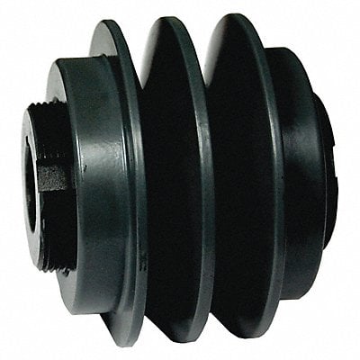 VarPitchVBeltPulley 7/8in CastIron MPN:110290