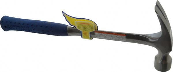 1-3/8 Lb Head, Straight Framing Hammer MPN:E3-22S