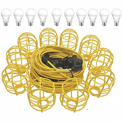 Light String Temp 1500 lm LED 100 ft. MPN:TLS142-LEDHL