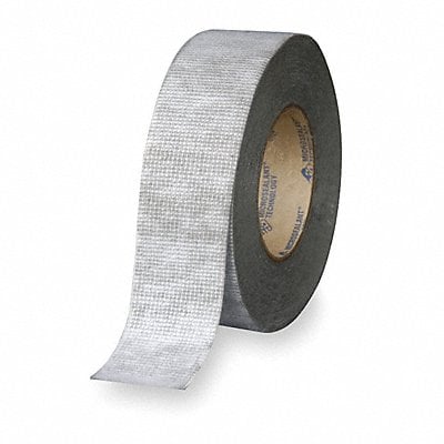 Roof Repair Tape Size 2 In x 50 Ft Gray MPN:WB-2-50R