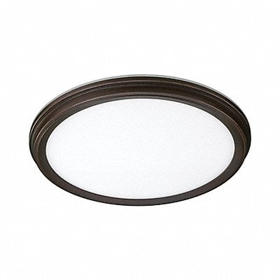 LED Flush Mount Plastic Polycarbonate MPN:56572115