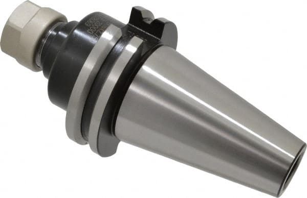 Collet Chuck: 0.022 to 0.396