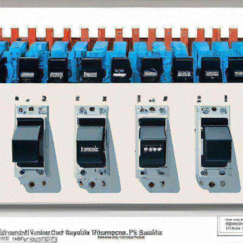 Non-Contact Coded Magnet Switch MPN:092025