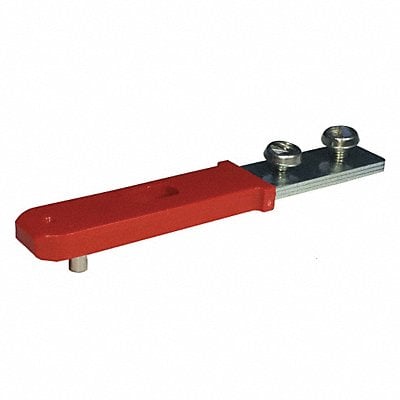 Actuator Front Steel For NZ VZ TZ MPN:NZ/TZ STRAIGHT ACTUATOR Z-G