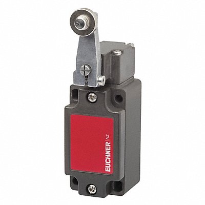 Limit Switch 2NO/2NC 4A Horizontal MPN:NZ1HS-3131-M