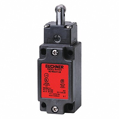 Limit Switch 2NO/2NC 250AC Horizontal MPN:NZ1RS-3131-M