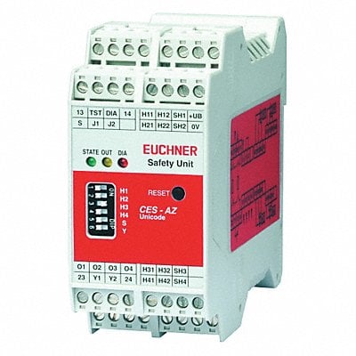 Safety Controller 2NO MPN:CES-AZ-UES-04B