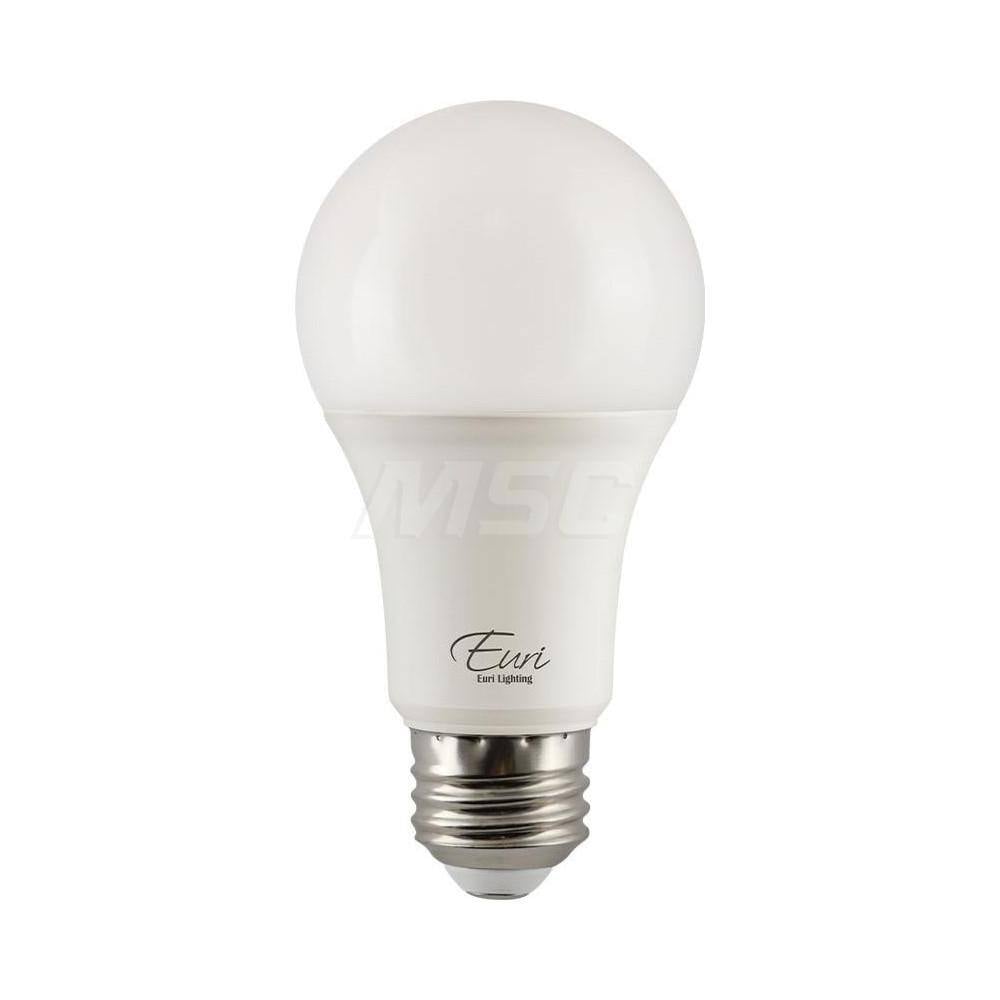 Commercial & Industrial  Fluorescent Lamp: 15 W, A19, Medium MPN:EA19-15W2000E