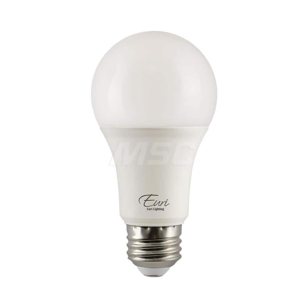 Fluorescent Commercial & Industrial Lamp: 12 Watts, A19, Medium Base MPN:EA1912W5042CEC2